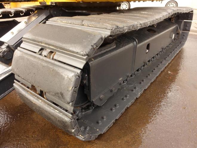 バックホーコマツ PC55MR-5N0  バケット容量0.20m3