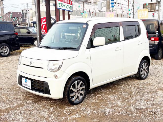 MRワゴン660G 4WD　　ローンが不安な方＜優遇ローン＞　本州仕入　1年保証　寒冷地仕様