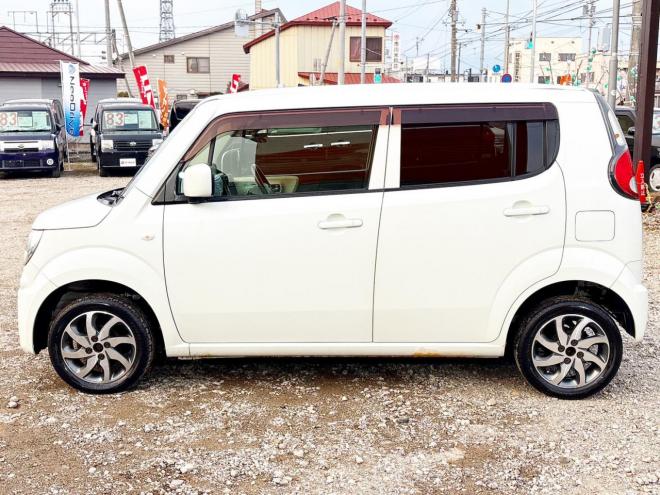 MRワゴン660G 4WD　　ローンが不安な方＜優遇ローン＞　本州仕入　1年保証　寒冷地仕様