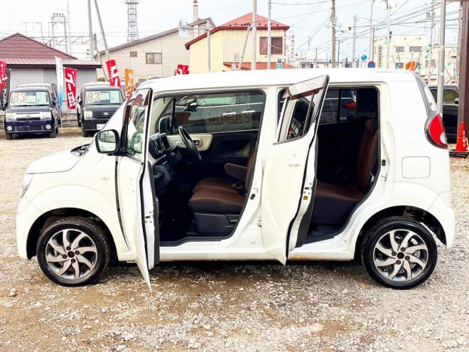 MRワゴン660G 4WD　　ローンが不安な方＜優遇ローン＞　本州仕入　1年保証　寒冷地仕様