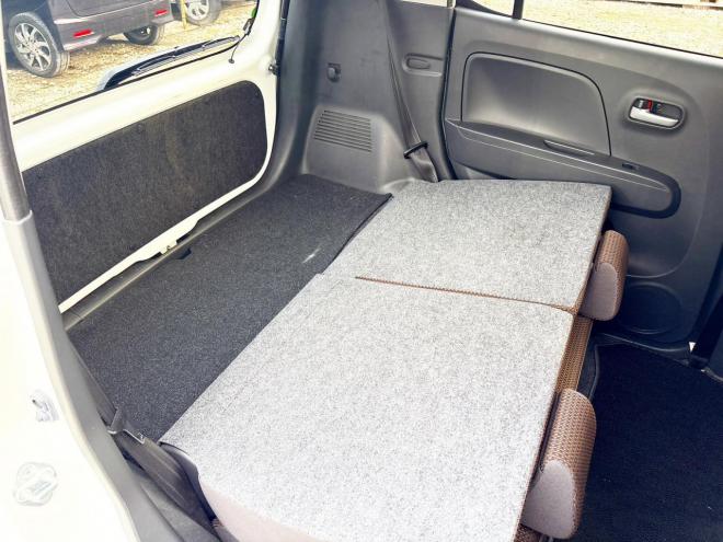 MRワゴン660G 4WD　　ローンが不安な方＜優遇ローン＞　本州仕入　1年保証　寒冷地仕様