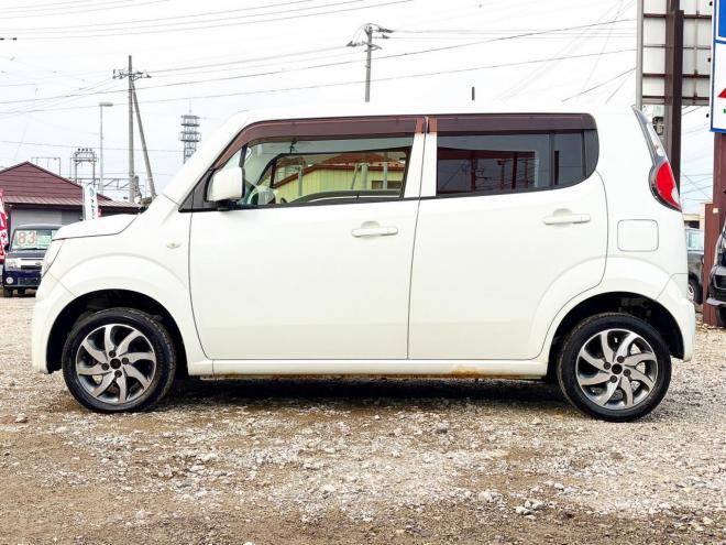 MRワゴン660G 4WD　　ローンが不安な方＜優遇ローン＞　本州仕入　1年保証　寒冷地仕様