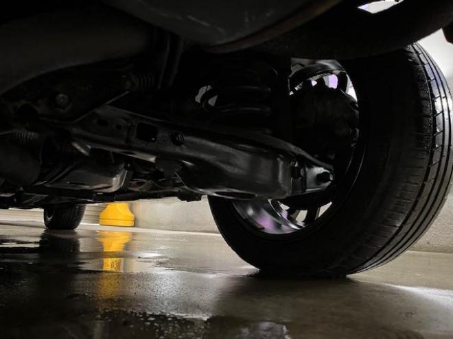 カローラルミオン１．８Ｓ　オンビーリミテッド　特別仕様車　寒冷地仕様　禁煙車　純正ブラックレザーシート　ＳＭＡＣＫ１７インチＡＷ　スタッドレスタイヤ付　純正ナビ　フルセグ地デジ　ＤＶＤ再生　Ｂｌｕｅｔｏｏｔｈオーディオ　バックカメラ　フロントガラス熱線 4WD 1800 5Dr