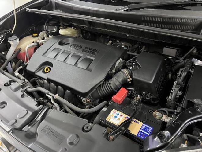 カローラルミオン１．８Ｓ　オンビーリミテッド　特別仕様車　寒冷地仕様　禁煙車　純正ブラックレザーシート　ＳＭＡＣＫ１７インチＡＷ　スタッドレスタイヤ付　純正ナビ　フルセグ地デジ　ＤＶＤ再生　Ｂｌｕｅｔｏｏｔｈオーディオ　バックカメラ　フロントガラス熱線 4WD 1800 5Dr