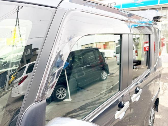 タント660カスタムX 4WD　ローンが不安な方＜優遇ローン＞　寒冷地仕様　純正ディスプレイオーディオ　両側パワースライドドア 4WD 660 5Dr