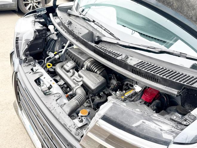 タント660カスタムX 4WD　ローンが不安な方＜優遇ローン＞　寒冷地仕様　純正ディスプレイオーディオ　両側パワースライドドア 4WD 660 5Dr