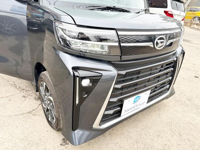 タント660カスタムX 4WD　ローンが不安な方＜優遇ローン＞　寒冷地仕様　純正ディスプレイオーディオ　両側パワースライドドア 4WD 660 5Dr