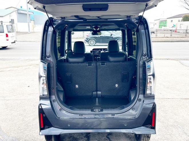 タント660カスタムX 4WD　ローンが不安な方＜優遇ローン＞　寒冷地仕様　純正ディスプレイオーディオ　両側パワースライドドア 4WD 660 5Dr