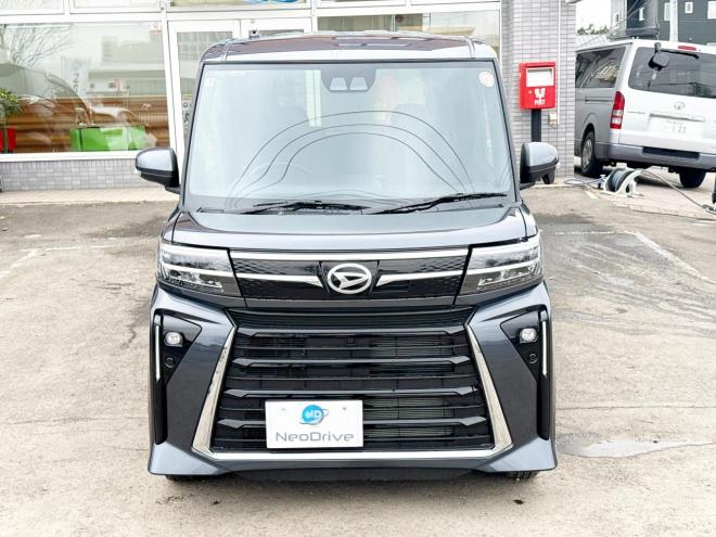 タント660カスタムX 4WD　ローンが不安な方＜優遇ローン＞　寒冷地仕様　純正ディスプレイオーディオ　両側パワースライドドア 4WD 660 5Dr