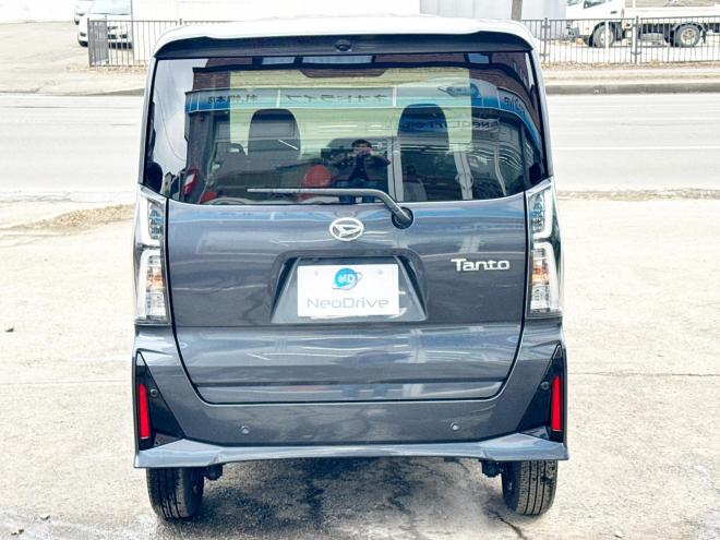タント660カスタムX 4WD　ローンが不安な方＜優遇ローン＞　寒冷地仕様　純正ディスプレイオーディオ　両側パワースライドドア 4WD 660 5Dr