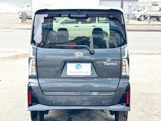 タント660カスタムX 4WD　ローンが不安な方＜優遇ローン＞　寒冷地仕様　純正ディスプレイオーディオ　両側パワースライドドア 4WD 660 5Dr