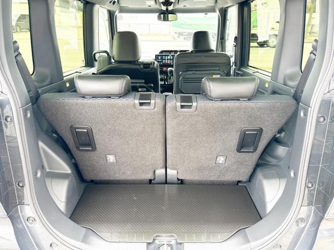 タント660カスタムX 4WD　ローンが不安な方＜優遇ローン＞　寒冷地仕様　純正ディスプレイオーディオ　両側パワースライドドア 4WD 660 5Dr