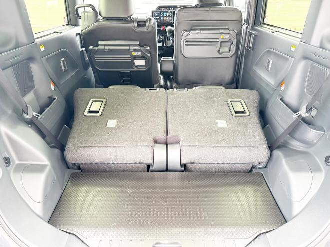 タント660カスタムX 4WD　ローンが不安な方＜優遇ローン＞　寒冷地仕様　純正ディスプレイオーディオ　両側パワースライドドア 4WD 660 5Dr