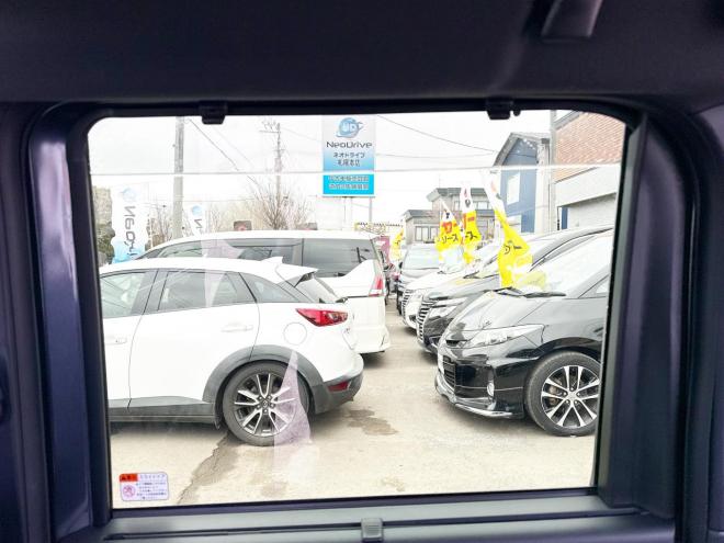 タント660カスタムX 4WD　ローンが不安な方＜優遇ローン＞　寒冷地仕様　純正ディスプレイオーディオ　両側パワースライドドア 4WD 660 5Dr