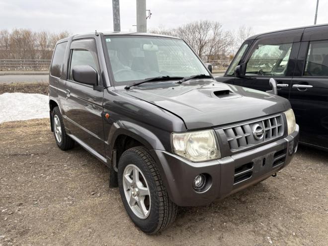 キックス車検満タン付き！RX 4WD! ターボ！ 660 3Dr