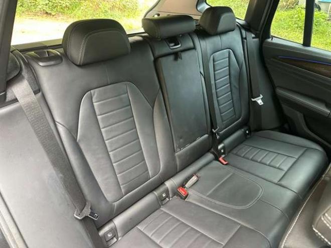 BMWX3 xドライブ20d Mスポーツ ディーゼルターボ 4WD　マイナー後　電動シート　電動リアゲート　TVナビ　バックカメラ　パワステ　パワーウィンドウ　シートヒーター　ETC　アルミホイール　盗難防止装置　ABS　クルーズコントロール 正規輸入車 2000