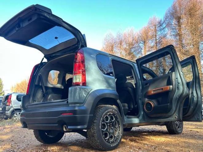 クロスロード2.0 20Xi 4WD　オリジナル全塗装ブルー　社外ナビ　バックカメラ　社外アルミホイール　スマートキー　シートヒーター　クルーズコントロール　ミラーヒーター　ドライブレコーダー　パワステ　パワーウィンドウ 2000