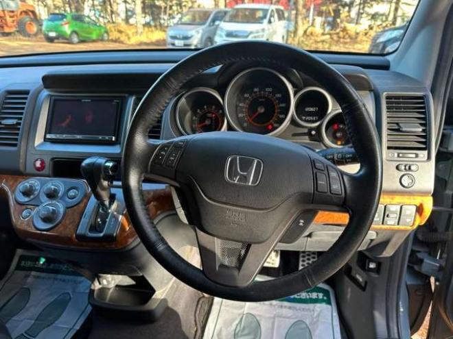 クロスロード2.0 20Xi 4WD　オリジナル全塗装ブルー　社外ナビ　バックカメラ　社外アルミホイール　スマートキー　シートヒーター　クルーズコントロール　ミラーヒーター　ドライブレコーダー　パワステ　パワーウィンドウ 2000