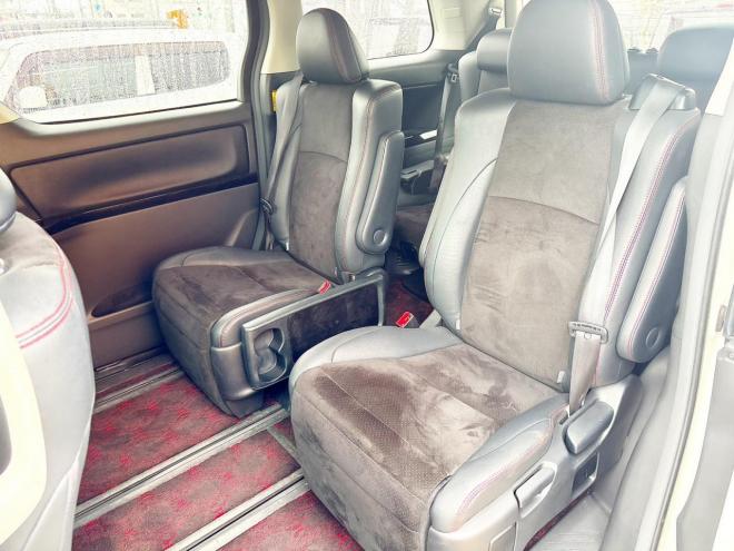 ヴェルファイア2.4Zゴールデンアイズ 4WD ローンが不安な方＜優遇ローン＞本州仕入　後期型　両側パワースライドドア