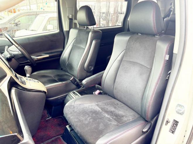 ヴェルファイア2.4Zゴールデンアイズ 4WD ローンが不安な方＜優遇ローン＞本州仕入　後期型　両側パワースライドドア