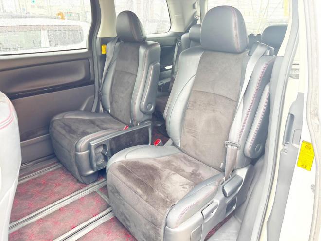 ヴェルファイア2.4Zゴールデンアイズ 4WD ローンが不安な方＜優遇ローン＞本州仕入　後期型　両側パワースライドドア