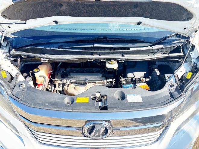 ヴェルファイア2.4Zゴールデンアイズ 4WD ローンが不安な方＜優遇ローン＞本州仕入　後期型　両側パワースライドドア