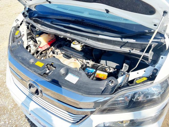 ヴェルファイア2.4Zゴールデンアイズ 4WD ローンが不安な方＜優遇ローン＞本州仕入　後期型　両側パワースライドドア