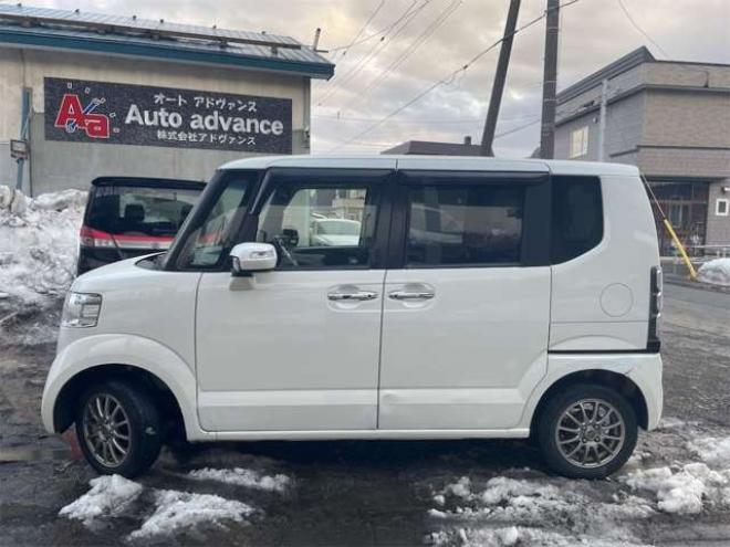 N-BOXG SSパッケージ 4WD　新在　庫　限　定　値　下　20日21日22日限定 660