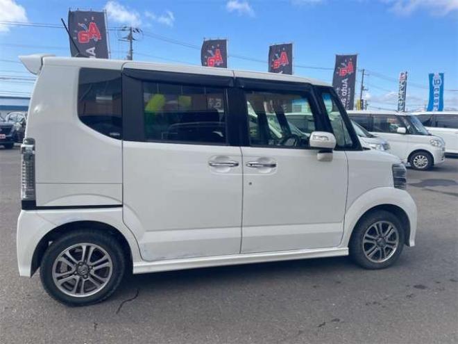 N-BOXカスタムG Lパッケージ 4WD　新在　庫　限　定　プラ　イス　20日21日22日 660