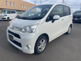 ムーヴ　カスタム X 4WD　新在　庫　限　定　プラ　イス　14日15日　アクセス札幌 660