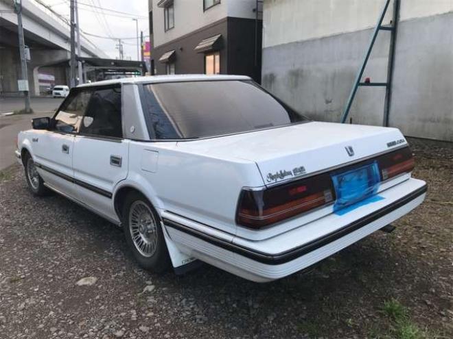 クラウンロイヤルサルーン3.0 G ハードトップ　MS125　6Mエンジン　3.0G　記録簿　ナビ 2WD 3000