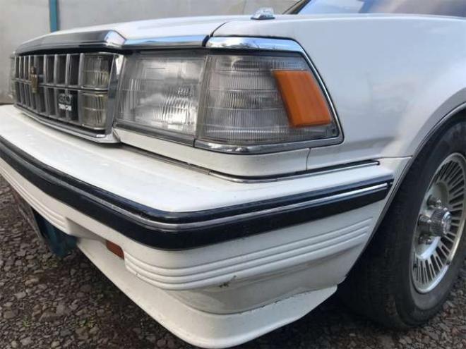 クラウンロイヤルサルーン3.0 G ハードトップ　MS125　6Mエンジン　3.0G　記録簿　ナビ 2WD 3000