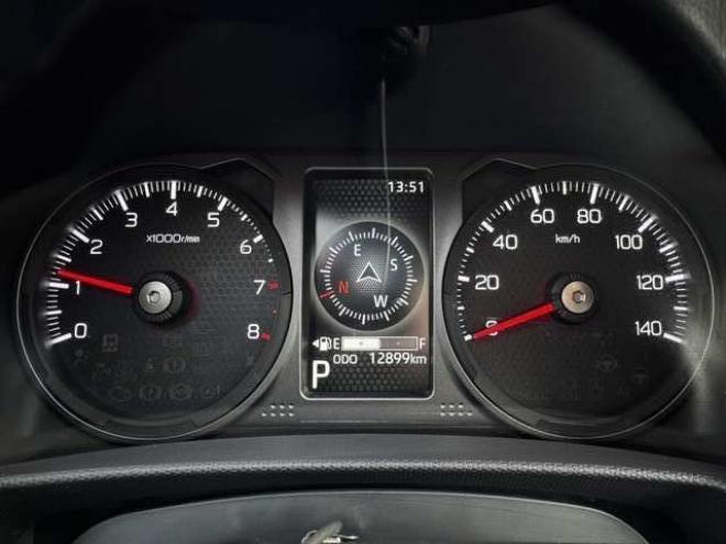 タフトGターボ クロム ベンチャー 4WD　スマートアシストプッシュスタート　エンジンスターター　純正オプションナビ　Bluetooth シートヒーター　追従クルコン　クラッツィオシートカバー　サンルーフ　ドライブレコーダー　新品ジオランダーマッドタイヤ 660