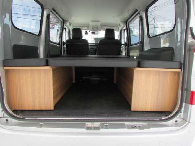 タウンエースバン1.5 GL 4WD　衝突軽減ブレーキ　LEDヘッドライト 1500