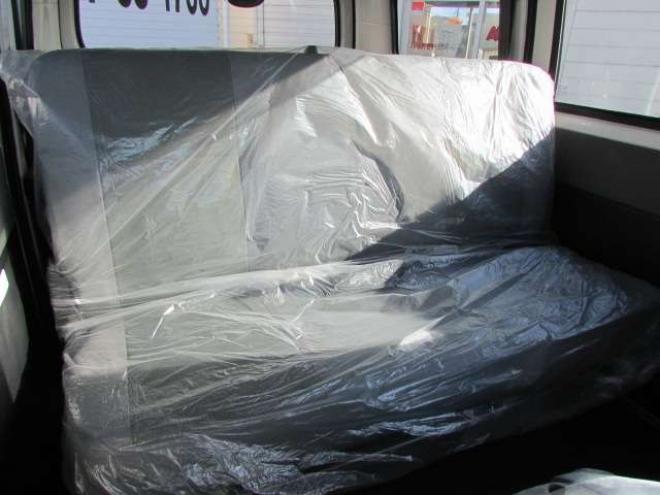 タウンエースバン1.5 GL 4WD　登録済未使用車/スマートアシスト/LEDヘッドライト/ベッドキット/MAD CROSS14インチホイール+ジオランダーX-AT/キーレス/アイドリングストップ 登録済未使用車 1500