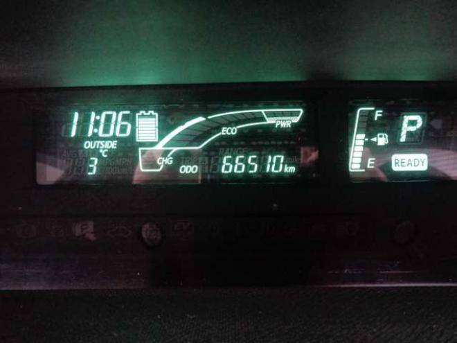 アクア1.5 S　キーフリー　純正ナビ　ワンセグ　ハイブリッド 2WD 1500