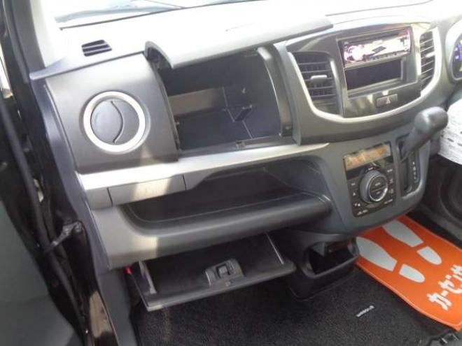 ワゴンRFX リミテッド 4WD　ワンオーナー　アイドリングストップ　キーフリー　CDオーディオ　シートヒーター 660