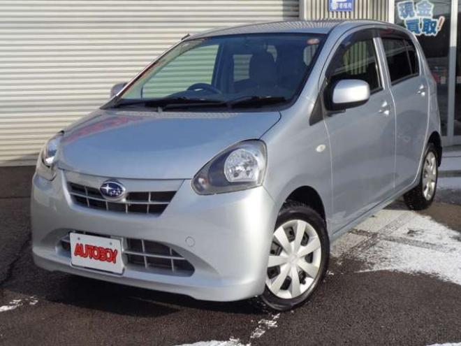 プレオプラス LA 4WD　ワンオーナー　純正CDオーディオ　CVT　アイドリングストップ　キーレス 660