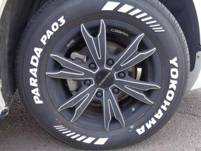 ハイエースバン3.0 スーパーGL ダークプライム ロングボディ ディーゼルターボ 4WD　スマートキー　社外ナビ　バックカメラ　フルセグ　Bluetooth 3000