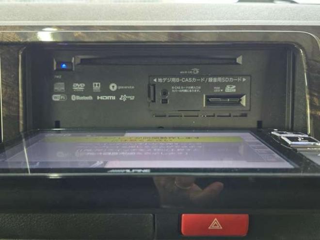 ハイエースバン2.7 スーパーGL ダークプライム ワイド ミドルルーフ ロングボディ 4WD　寒冷地仕様　パワスラ　リアヒーター&クーラー　プッシュスタート　スマートキー　ウッドコンビステアリング&シフトノブ　ハーフレザーシート　ドラレコ　バックカメラ　ETC　メモリナビ　フルセグTV　Bluetooth 2700