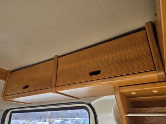 スクラムPA ハイルーフ 5AGS車　チョイcam豊　ベッドキッド　パートタイム4WD　2速発進モード　キーレス　マニュアルエアコン　KENWOOD7インチSDナビ　フルセグTV　Bluetooth　CD/DVD　FM/AM　ドライブレコーダー 660