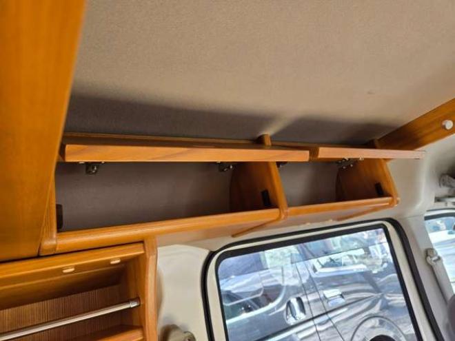 スクラムPA ハイルーフ 5AGS車　チョイcam豊　ベッドキッド　パートタイム4WD　2速発進モード　キーレス　マニュアルエアコン　KENWOOD7インチSDナビ　フルセグTV　Bluetooth　CD/DVD　FM/AM　ドライブレコーダー 660