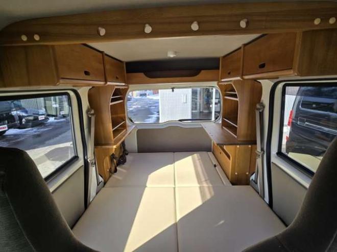 スクラムPA ハイルーフ 5AGS車　チョイcam豊　ベッドキッド　パートタイム4WD　2速発進モード　キーレス　マニュアルエアコン　KENWOOD7インチSDナビ　フルセグTV　Bluetooth　CD/DVD　FM/AM　ドライブレコーダー 660