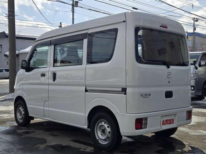 スクラムPA ハイルーフ 5AGS車　チョイcam豊　ベッドキッド　パートタイム4WD　2速発進モード　キーレス　マニュアルエアコン　KENWOOD7インチSDナビ　フルセグTV　Bluetooth　CD/DVD　FM/AM　ドライブレコーダー 660