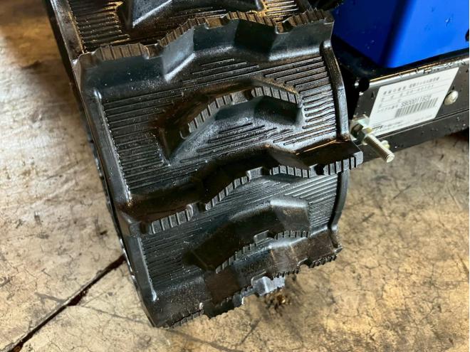 除雪機ササキ　オ・スーノ　ER-801DX　電動式！可変ブレード！旋回アシスト！美品！新潟店在庫に付き、お取り寄せになります！