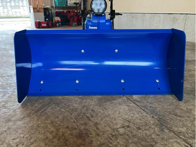 除雪機ササキ　オ・スーノ　ER-801DX　電動式！可変ブレード！旋回アシスト！美品！新潟店在庫に付き、お取り寄せになります！