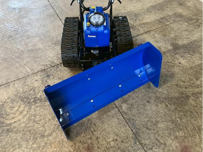 除雪機ササキ　オ・スーノ　ER-801DX　電動式！可変ブレード！旋回アシスト！美品！新潟店在庫に付き、お取り寄せになります！