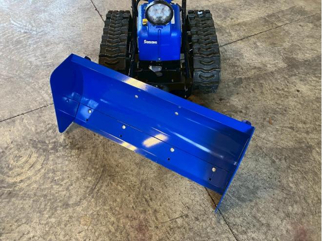 除雪機ササキ　オ・スーノ　ER-801DX　電動式！可変ブレード！旋回アシスト！美品！新潟店在庫に付き、お取り寄せになります！