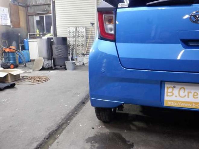 ミライース G SAIII 4WD　純正ディスプレイオーディオ・B/T・LEDヘッドライト・スマートキー・プッシュスタート・アイドリングストップ・シートヒーター・オートマチックハイビーム・純正エンスタ・衝突軽減・クリアランスソナー 660