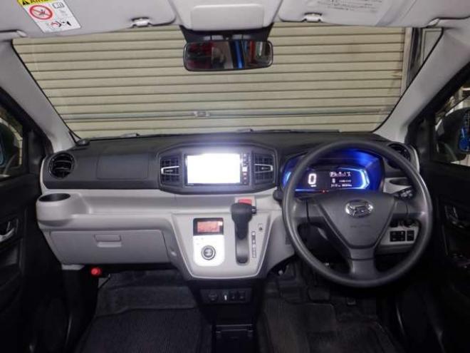 ミライース G SAIII 4WD　純正ディスプレイオーディオ・B/T・LEDヘッドライト・スマートキー・プッシュスタート・アイドリングストップ・シートヒーター・オートマチックハイビーム・純正エンスタ・衝突軽減・クリアランスソナー 660